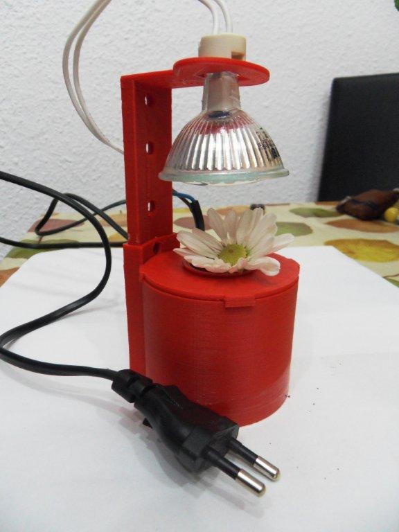 hydroponic lamp