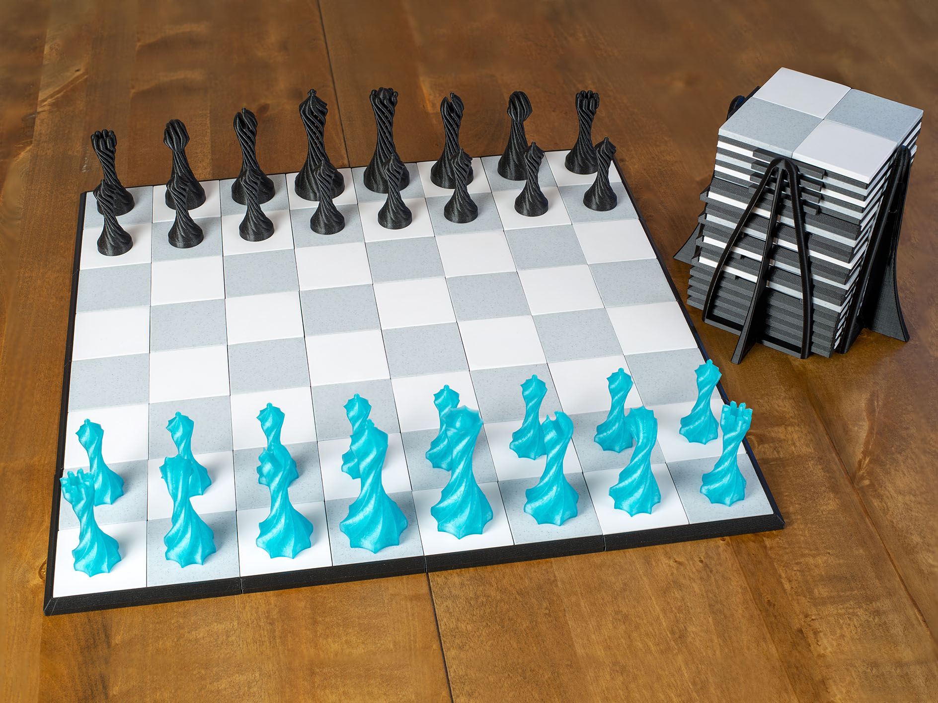 Modular Chessboard