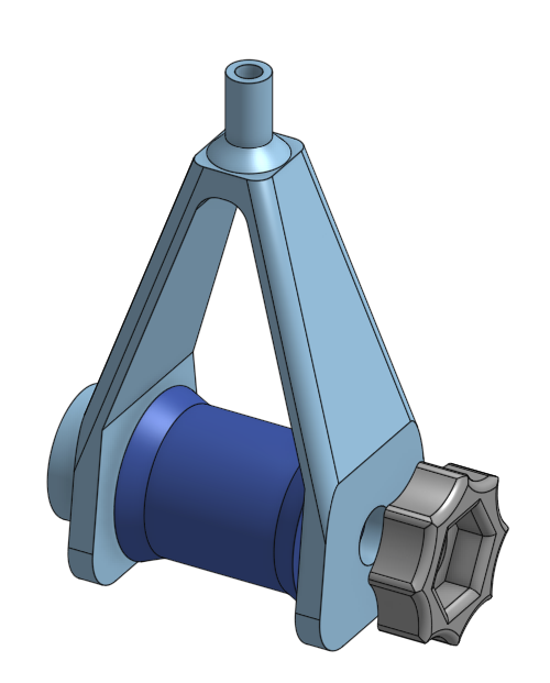 bobbin knotter