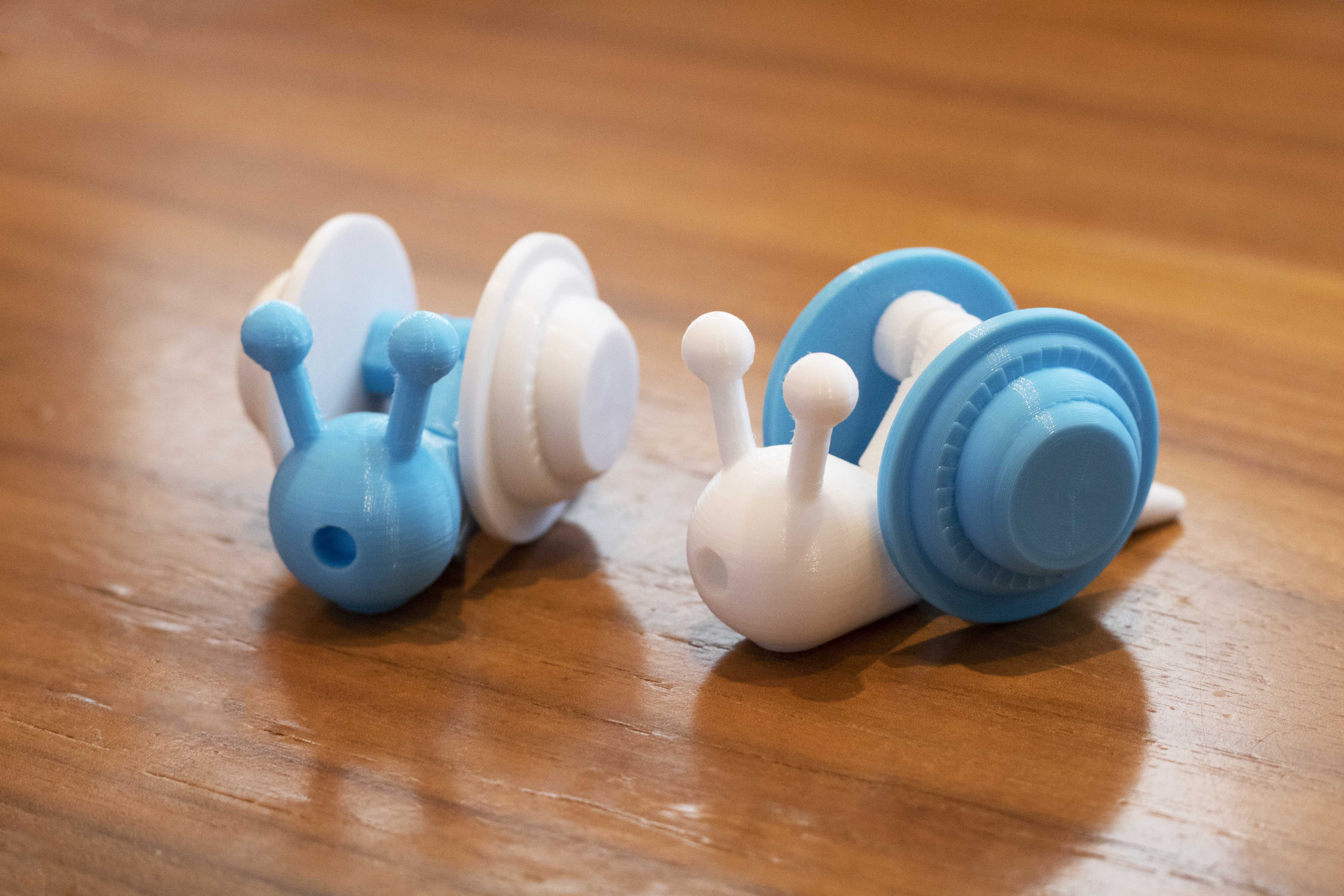 Brio Track Snail