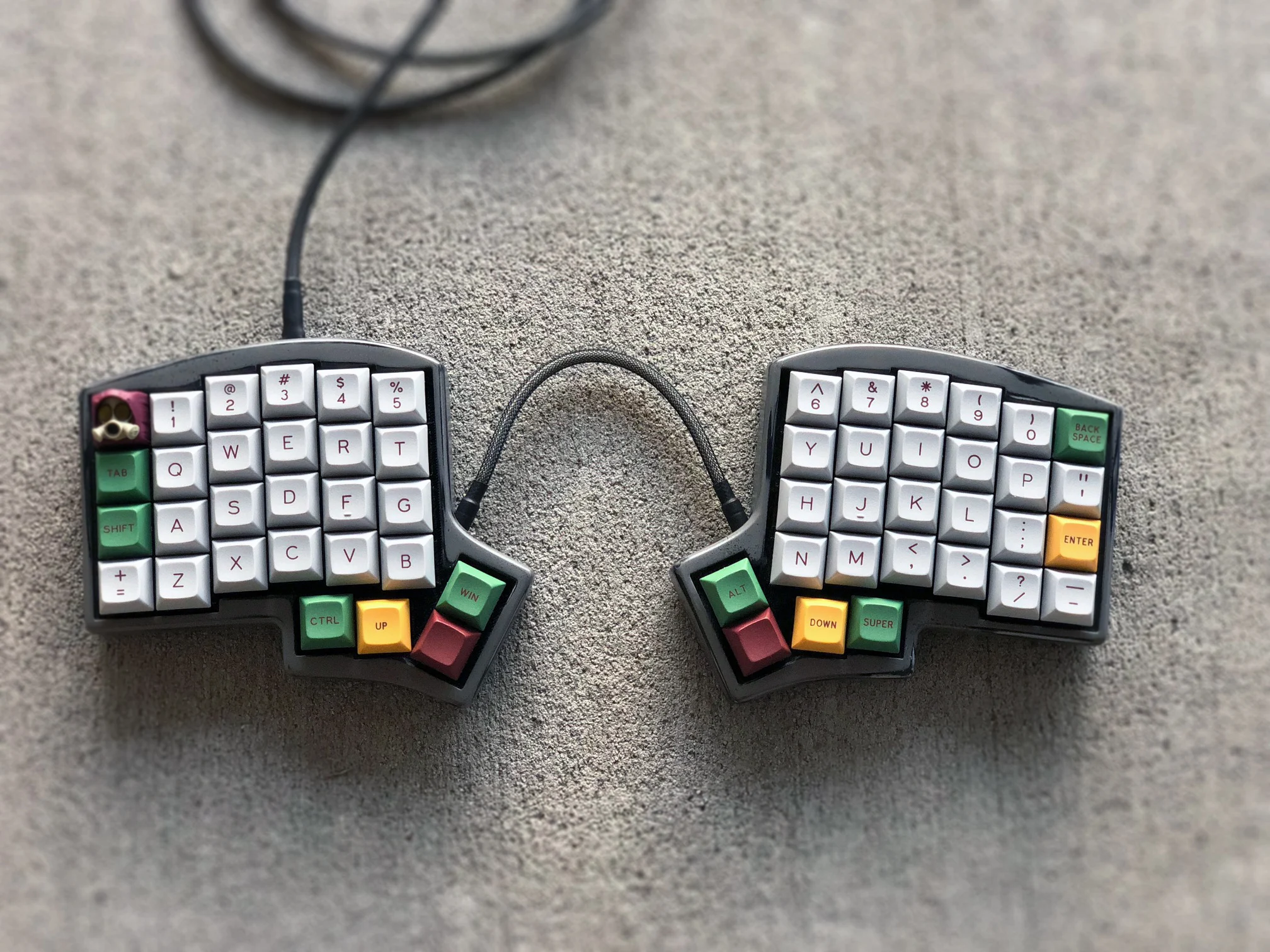 Iris Keyboard Case