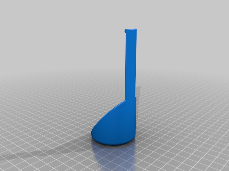 AeroPress Travel Scoop