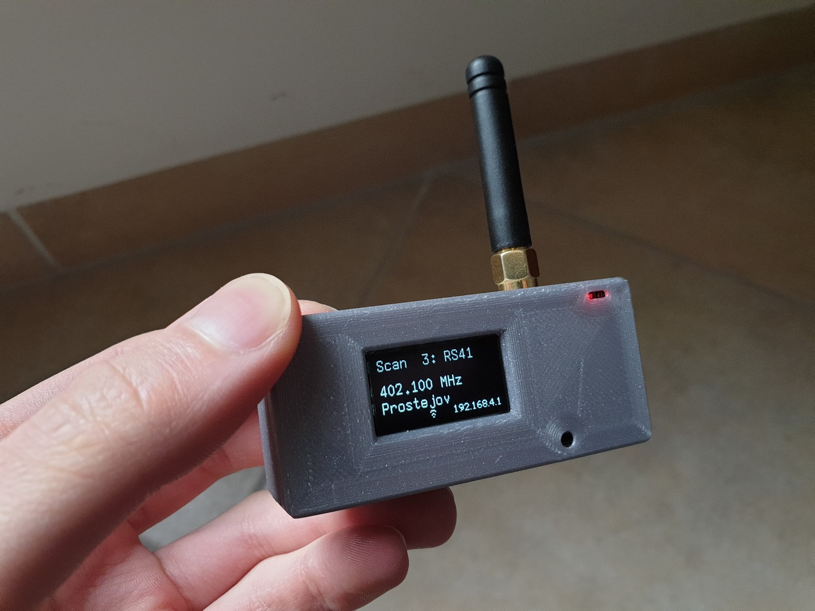MySondy Decoder Housing - V4 Improved
