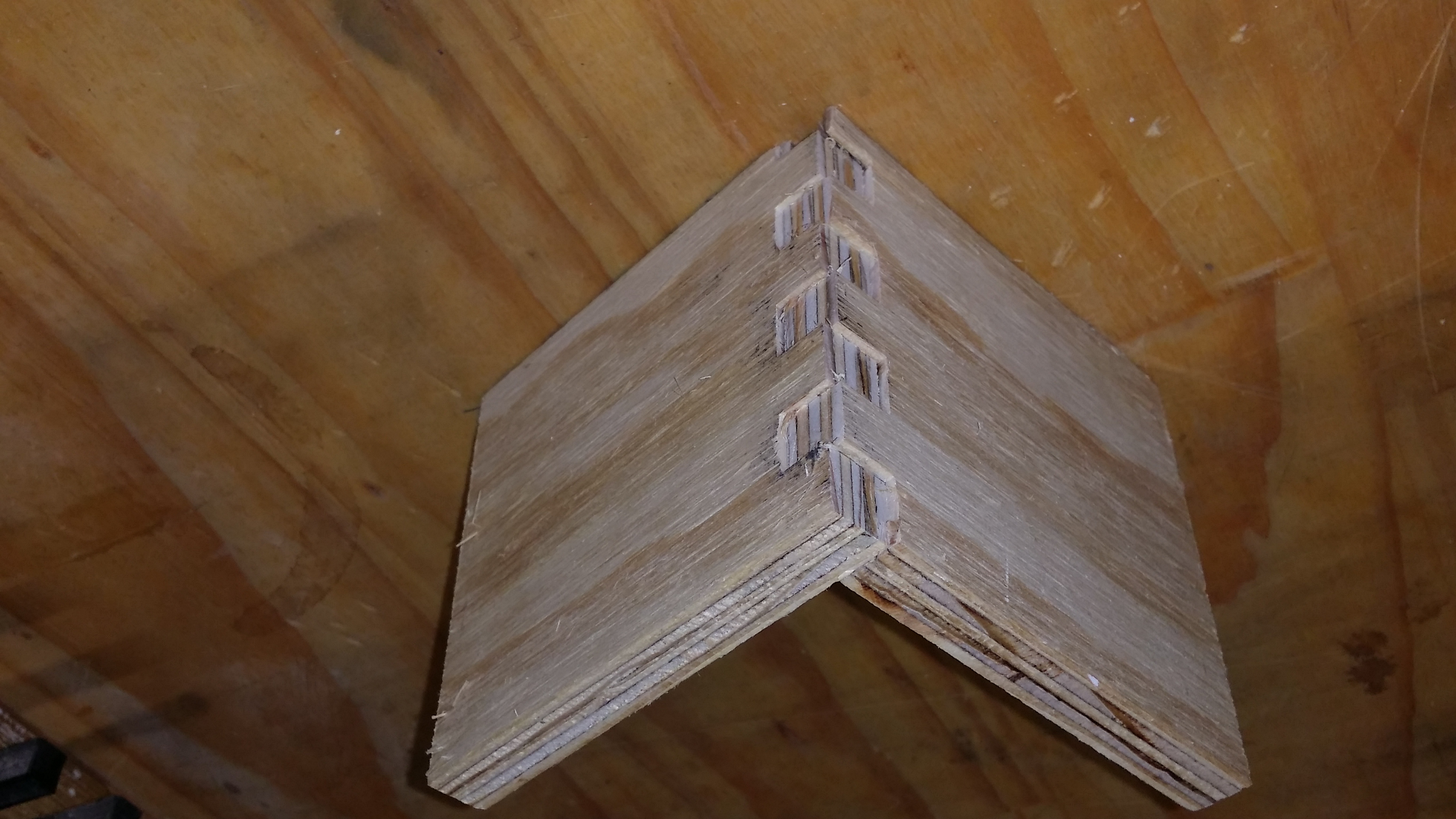 Finger Joint Jig (13mm)