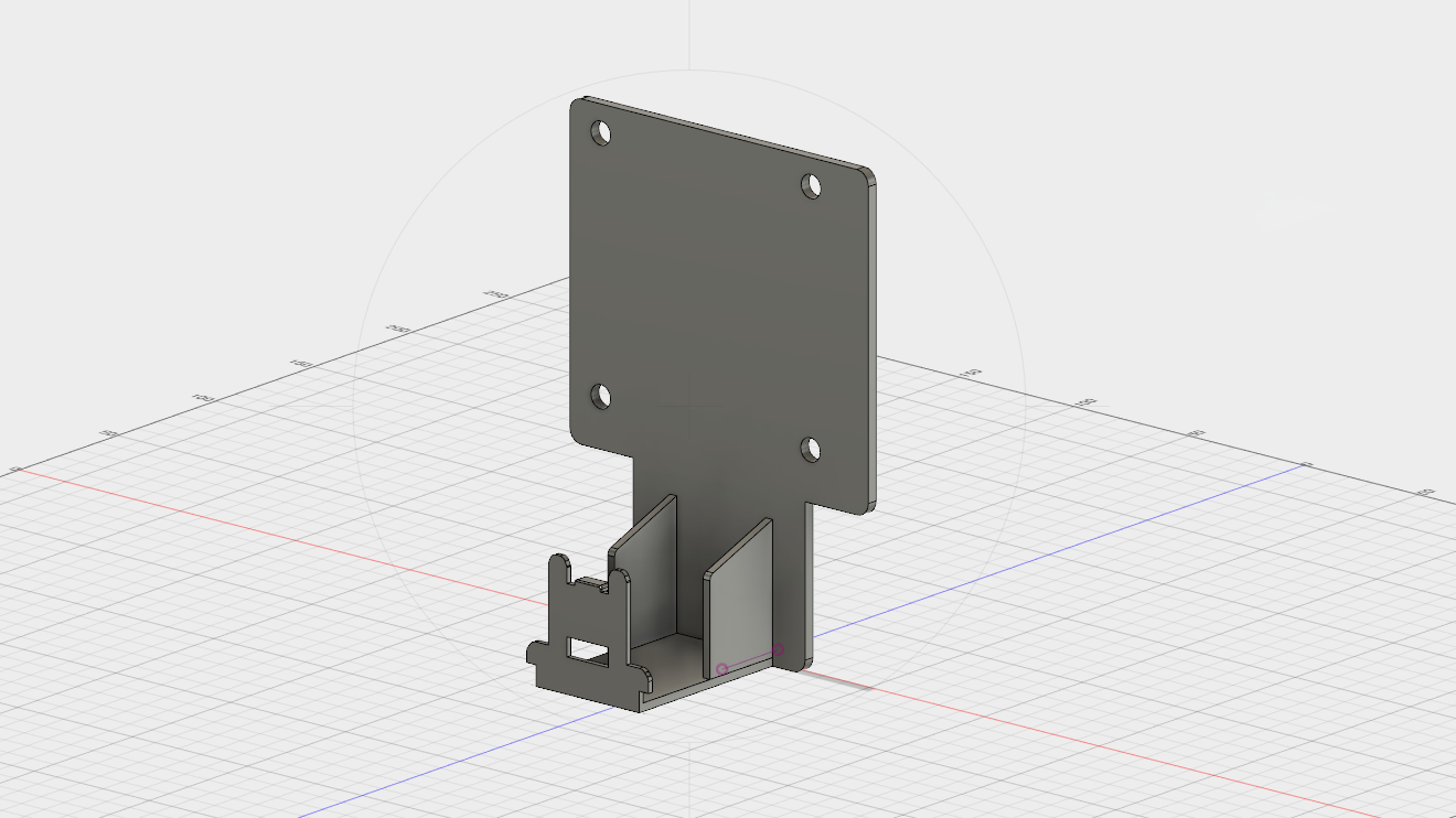 VESA Mount Adapter Bracket for Acer Monitors R240HY, RT240Y, R221Q, R231bmid, RT270, G227HQL, G237HL, G257HL, G257HU, G247HYLVESA Mount Adapter Bracket for Acer Monitors R240HY, RT240Y, R221Q, R231bmid, RT270, G227HQL, G237HL, G257HL, G257HU, G247HYL