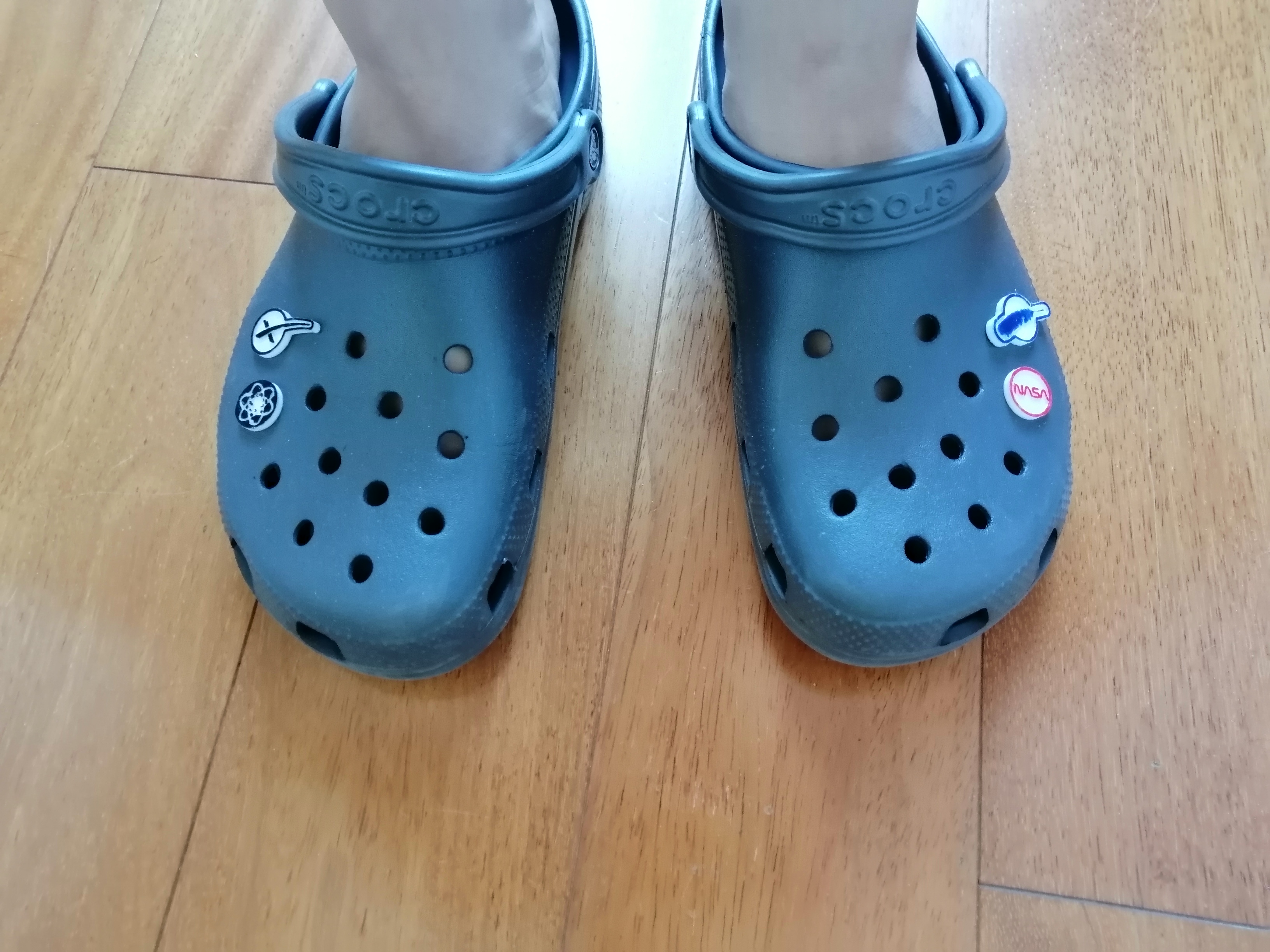 crocs charms