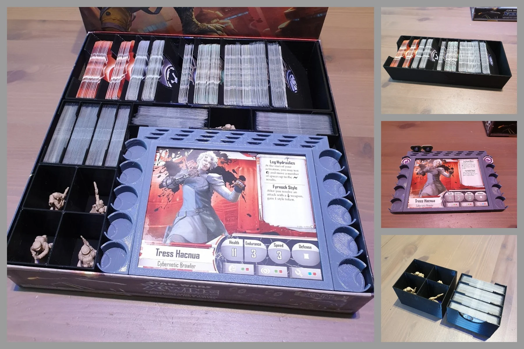 Imperial Assault - Active Campaign Box
