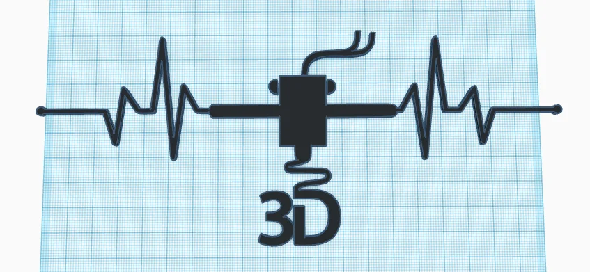 3D wall art