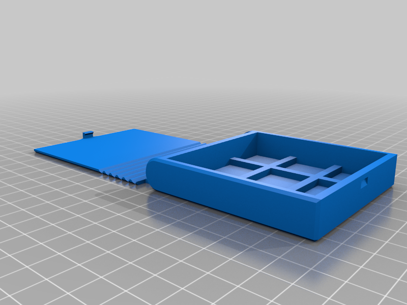 Artisan keycap case and stand 2 in 1