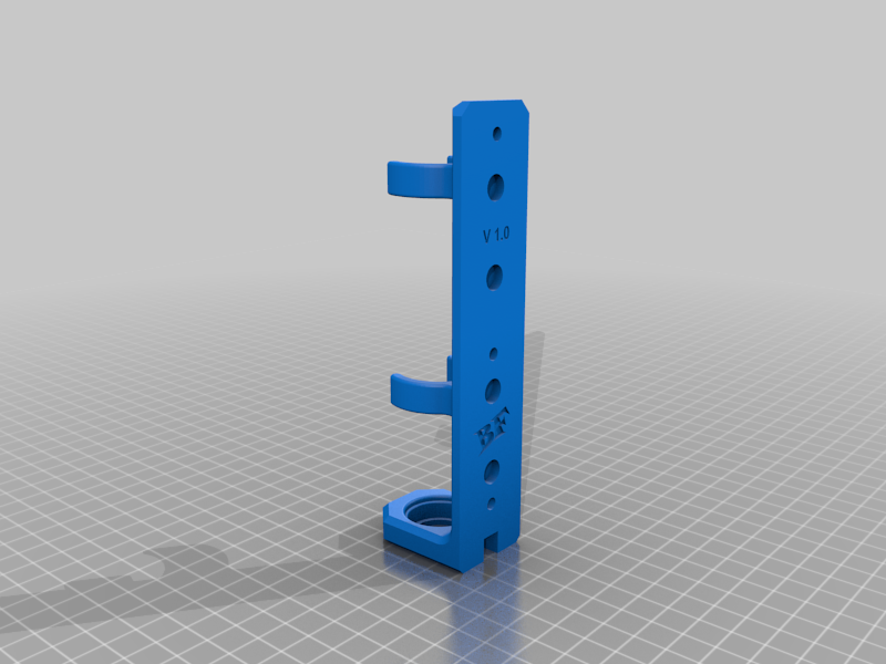 M2R Warrior Pro Olight Mount/Dock