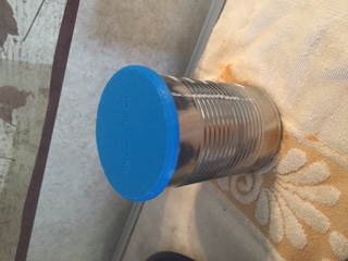 Soup Can Lid