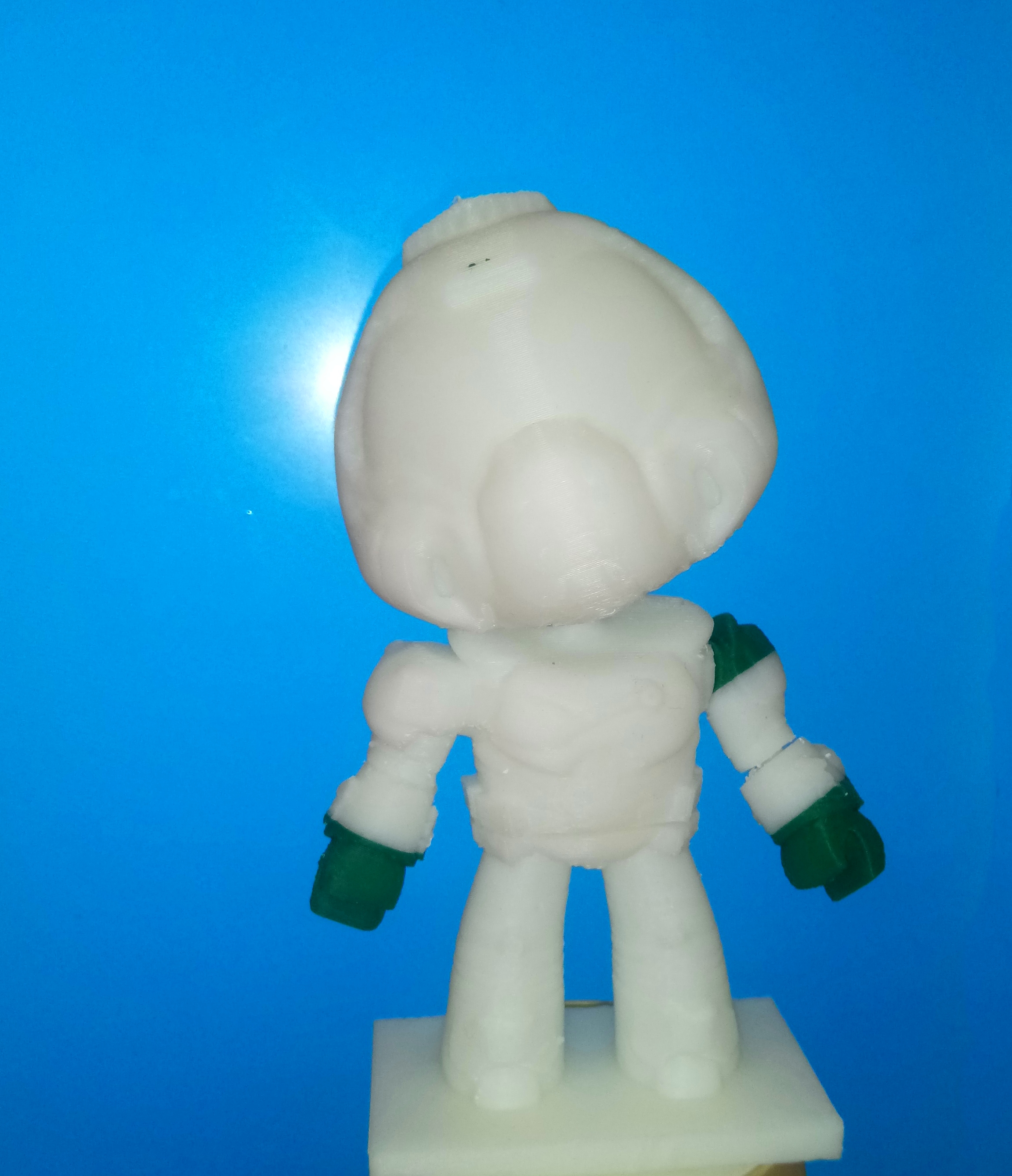 Doomguy bobble-head