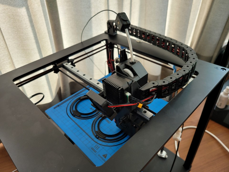Sapphire Pro Direct Drive v2