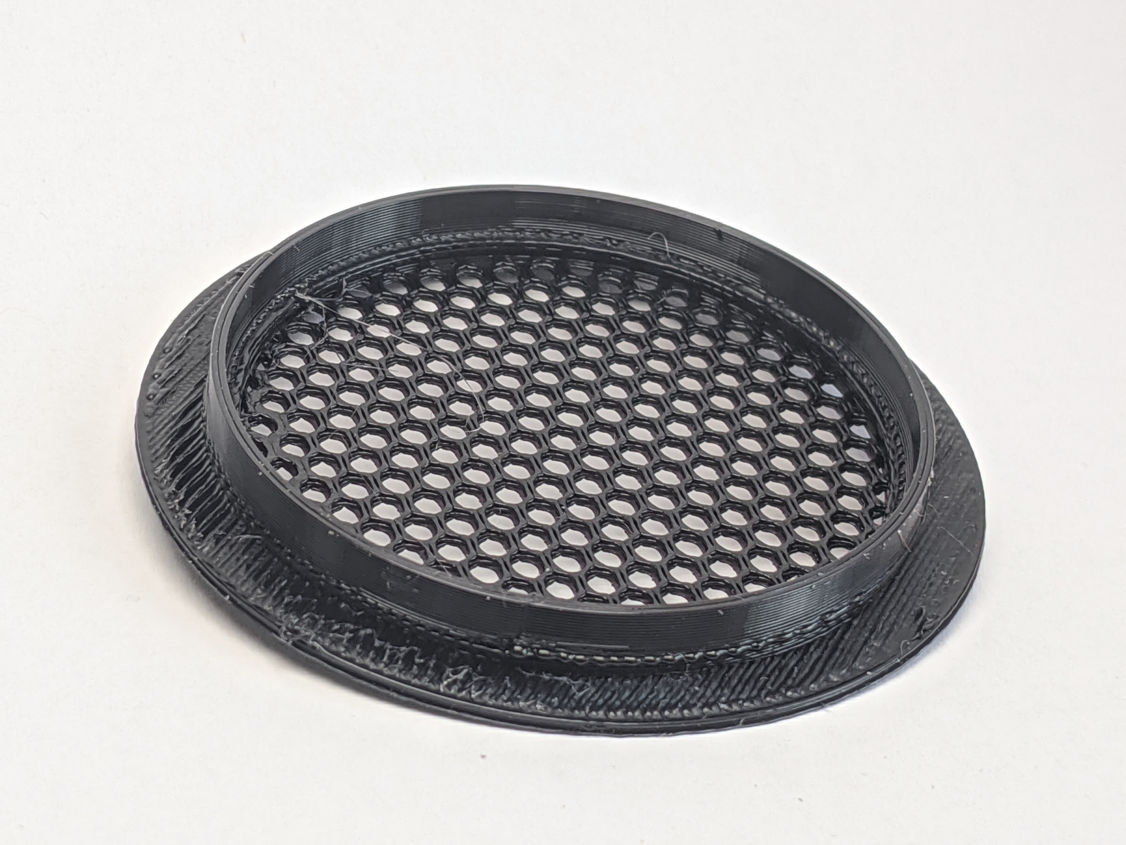 50mm vent for vivarium 5mm deep