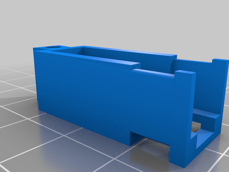 FlyingBear Ghost5 X-axis mechanical Endstop