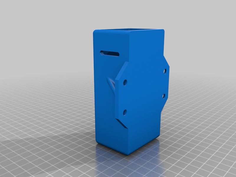 Five33 Spec7 Battery Tray