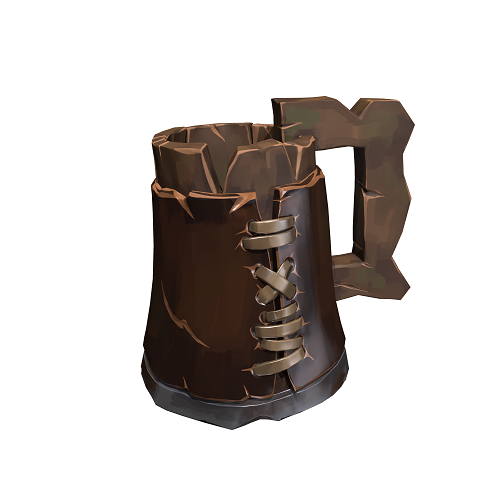 Pirate Tankard