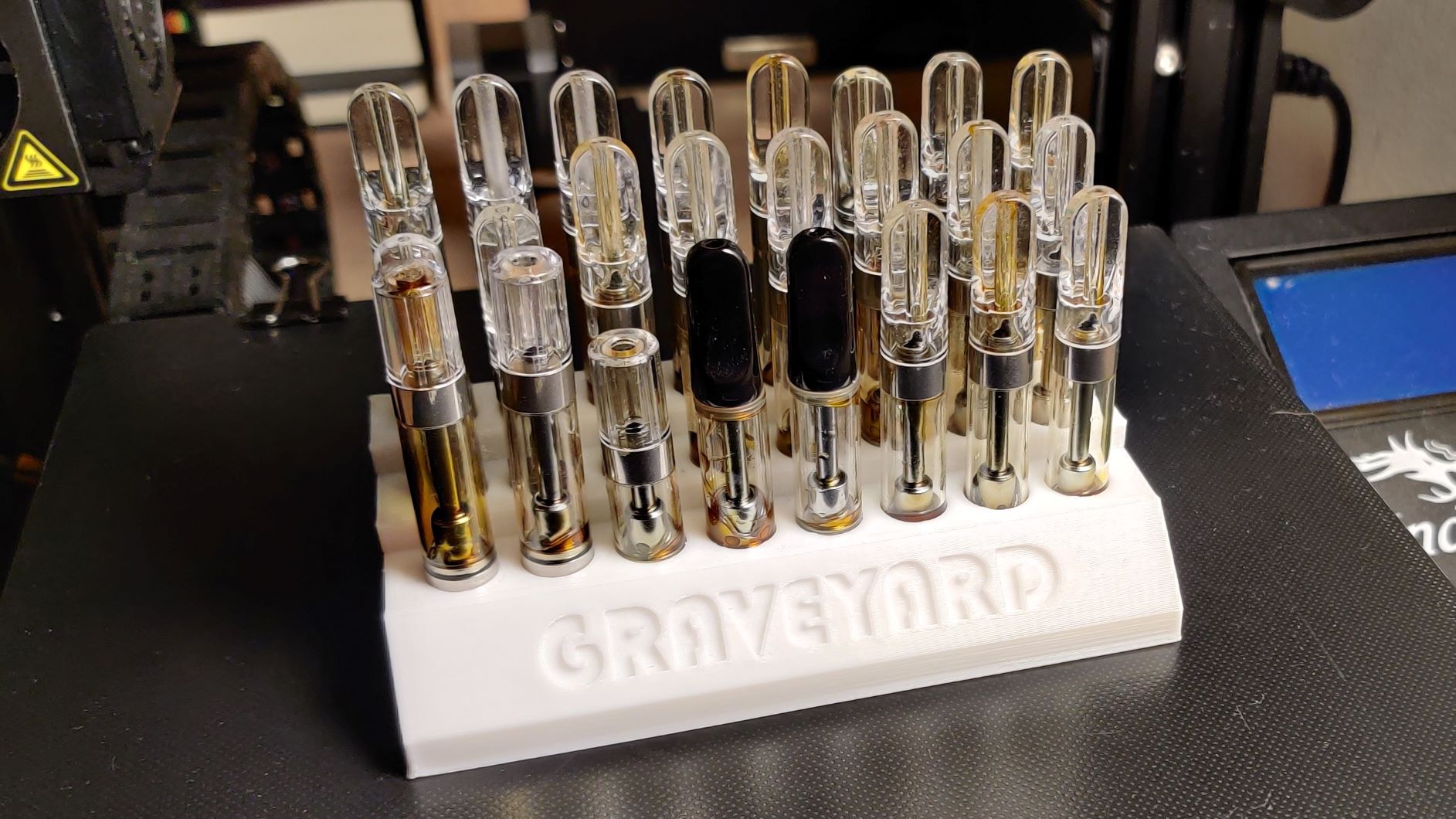 510 Cartridge Holder