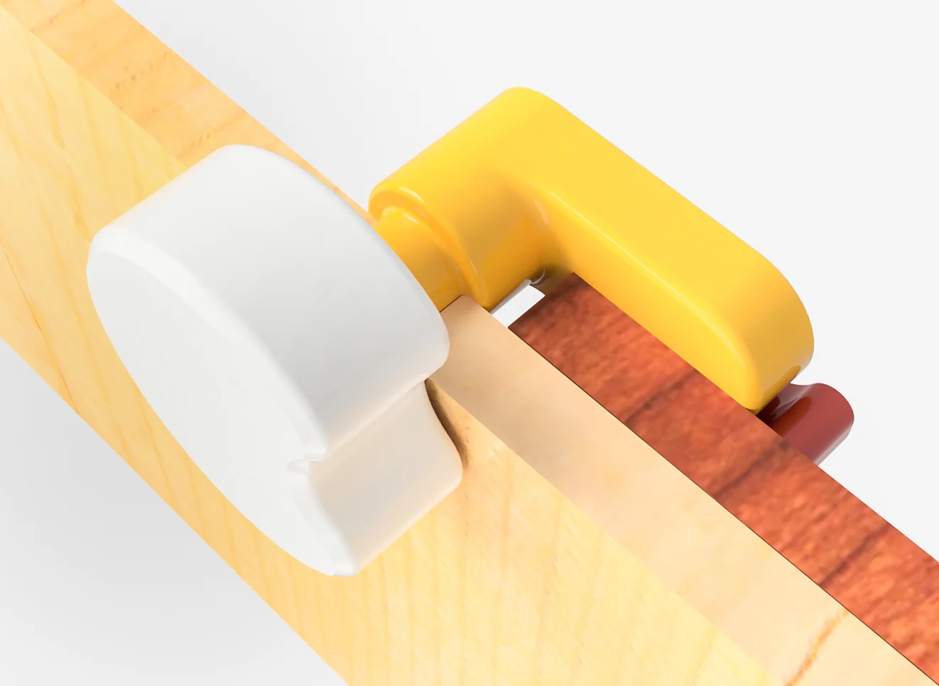 Latch Lock for Doors, Van