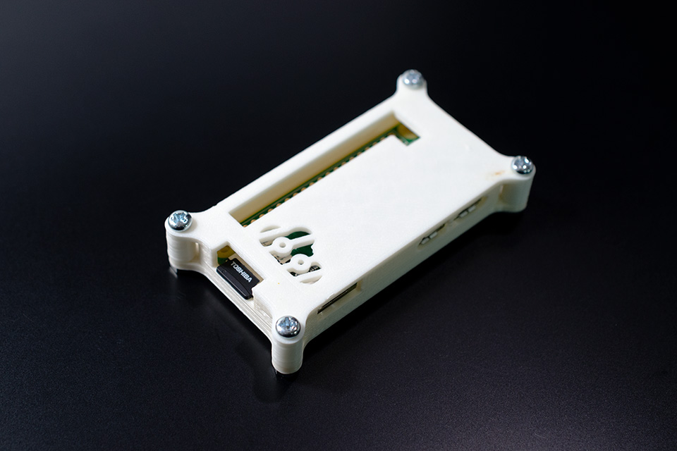 SBC Case−RaspberryPiZero