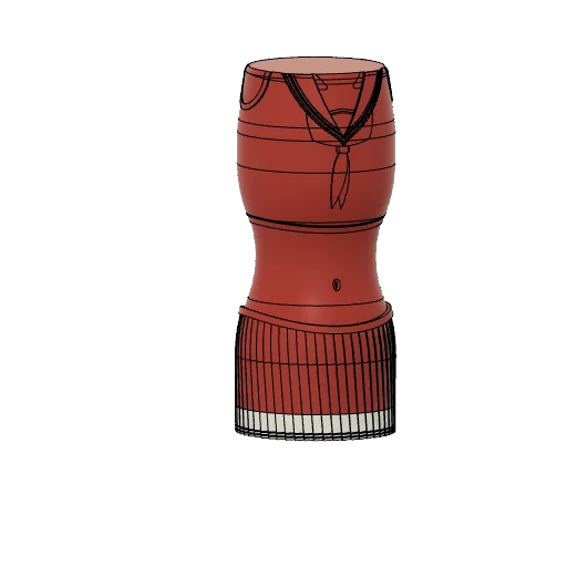 Aspholo T-shell Onahole/Fleshlight