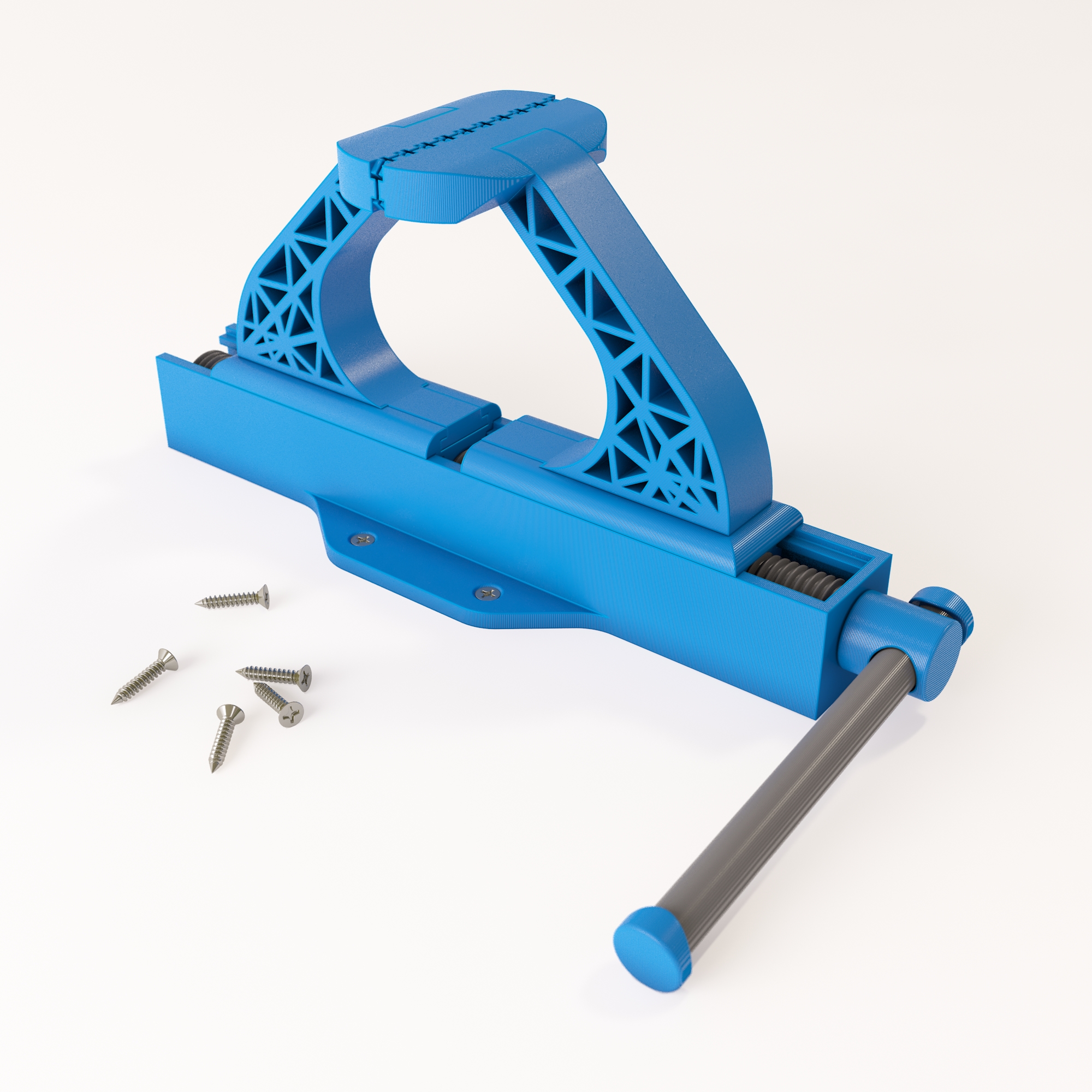 Vise (source files include )