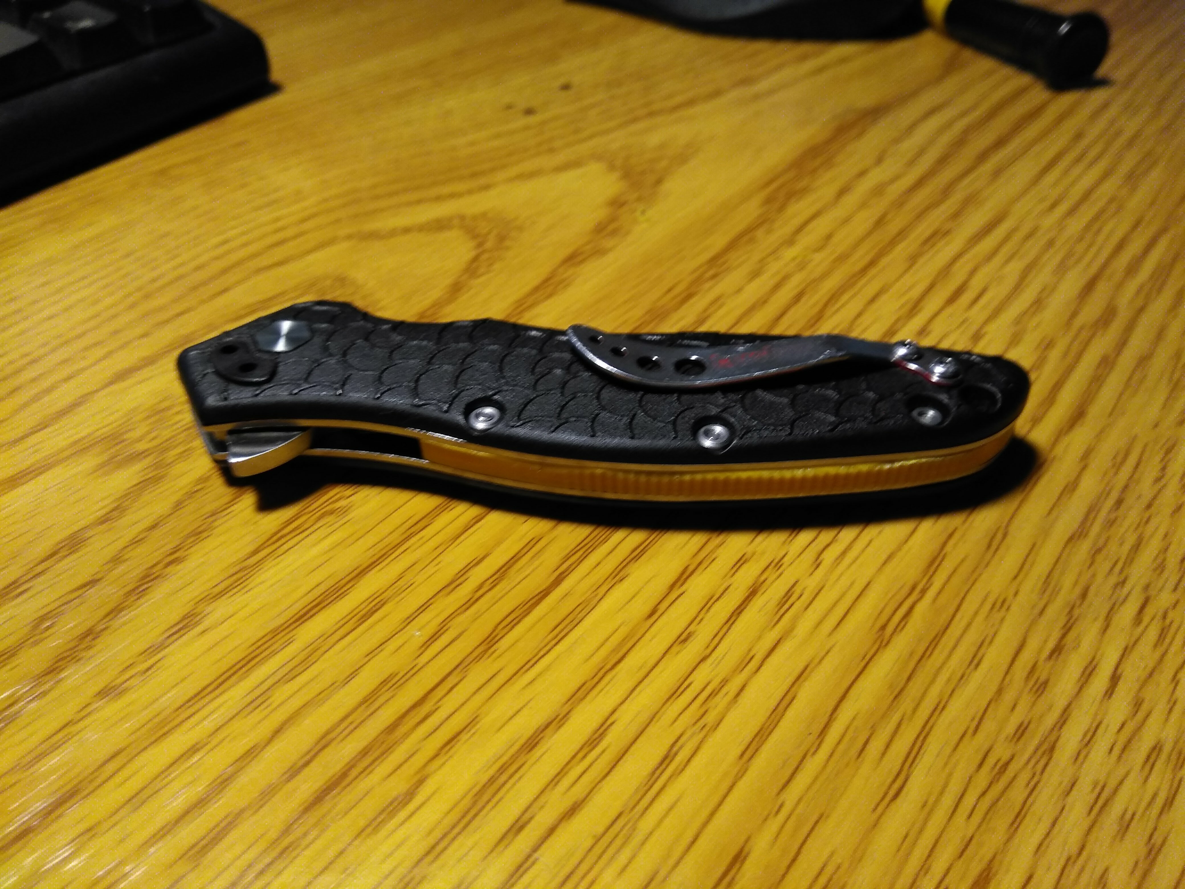 Kershaw OSO Sweet Backspacer