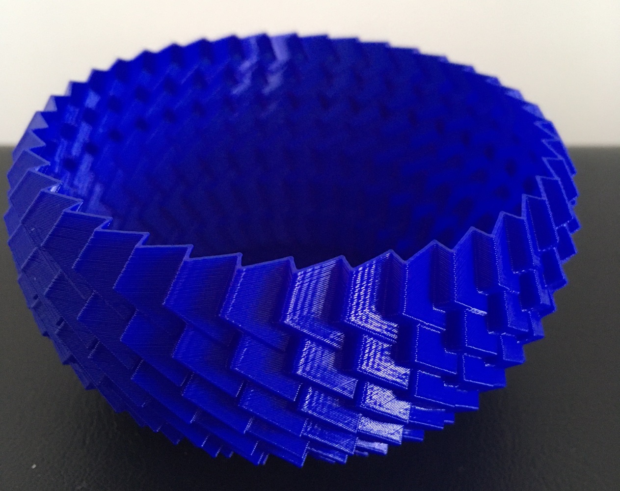 Vase Mode Impossible Bowl/Planter