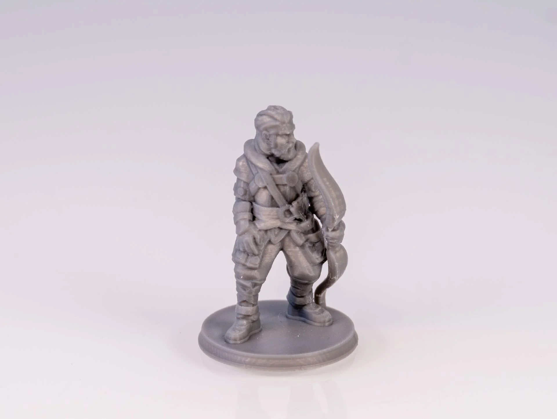 Artus Cimber, Human Ranger (Supportless)