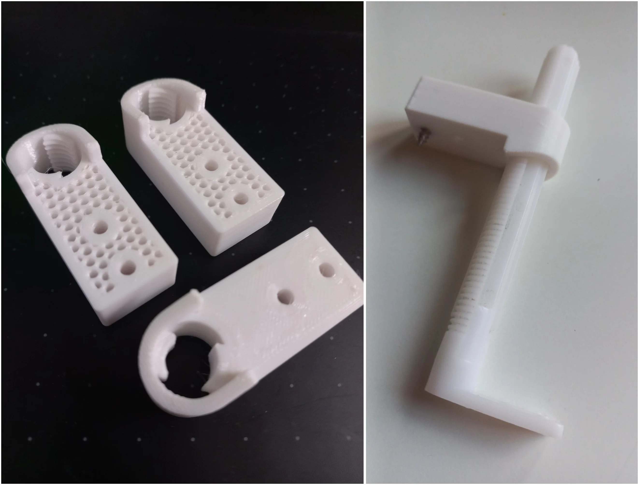Valsir flush plate bracket 828512
