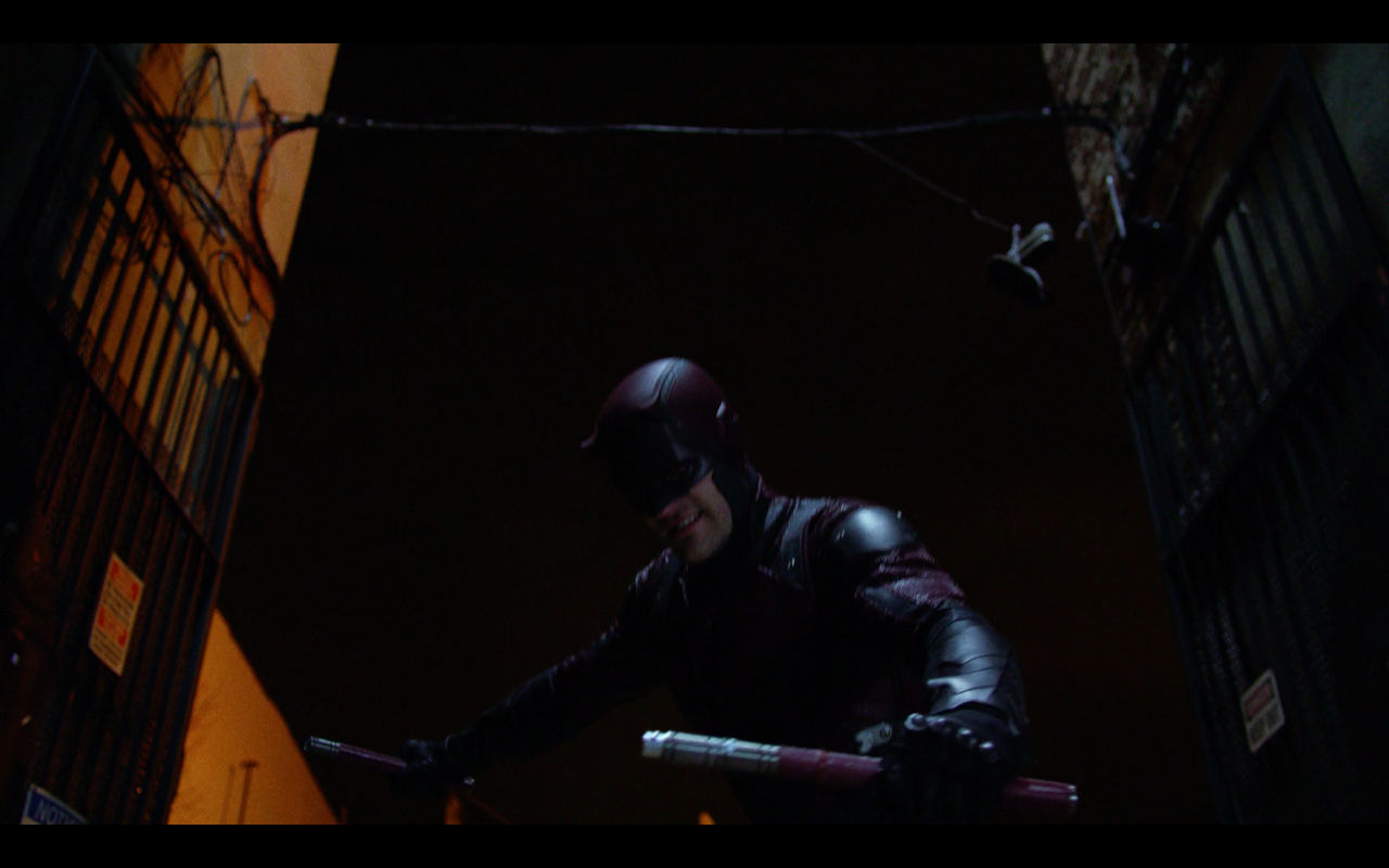 Daredevil (Netflix) Billy Clubs