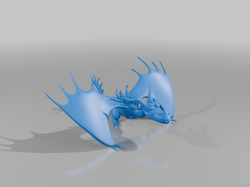 monstrous nightmare httyd