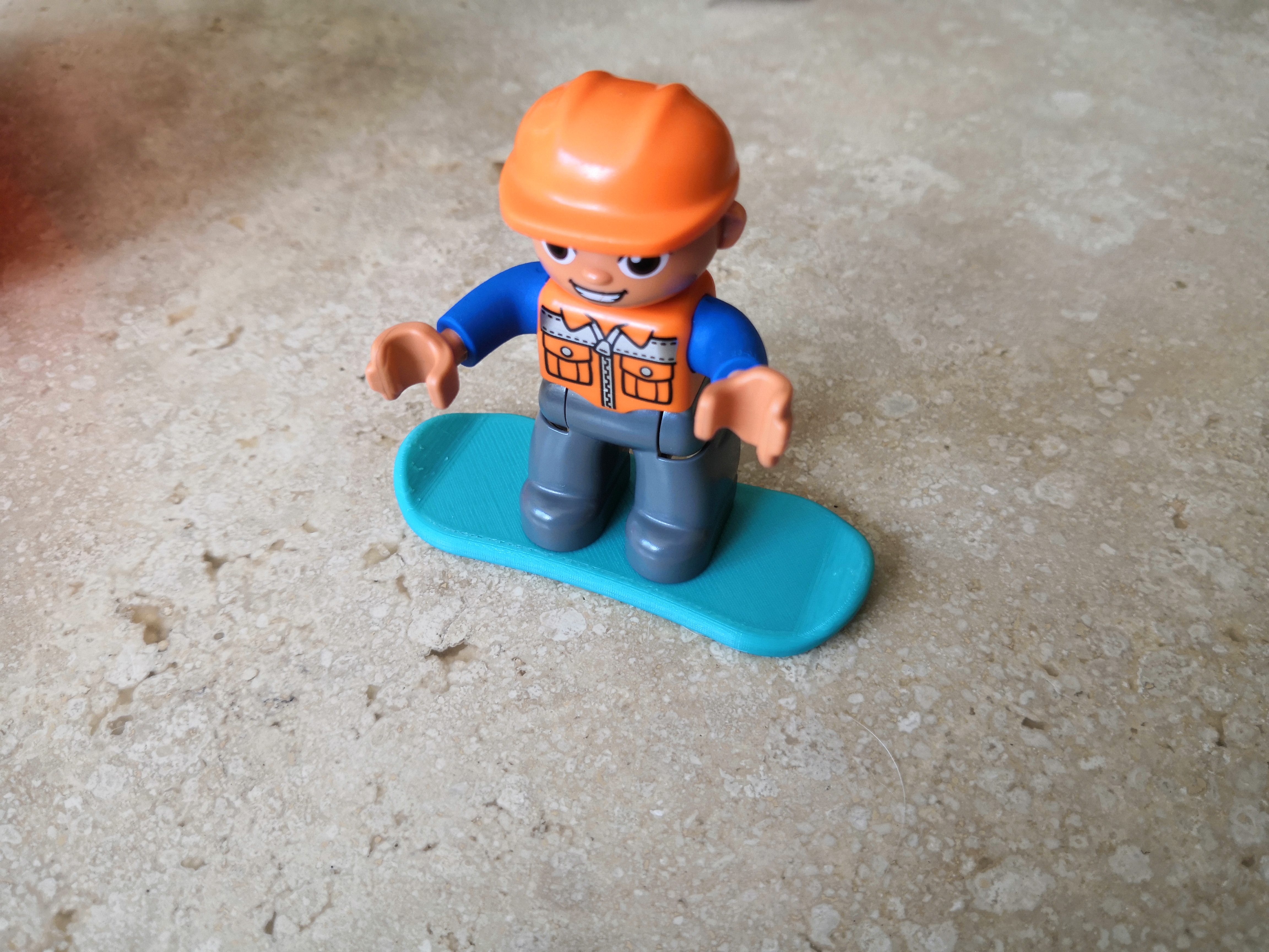 Duplo Snowboard
