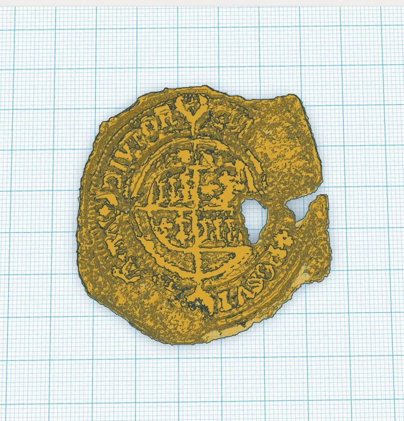 Goonies Pirate Coin
