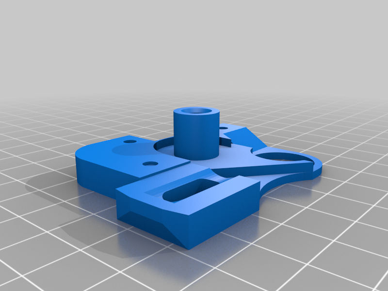 NSTT extruder for Argento