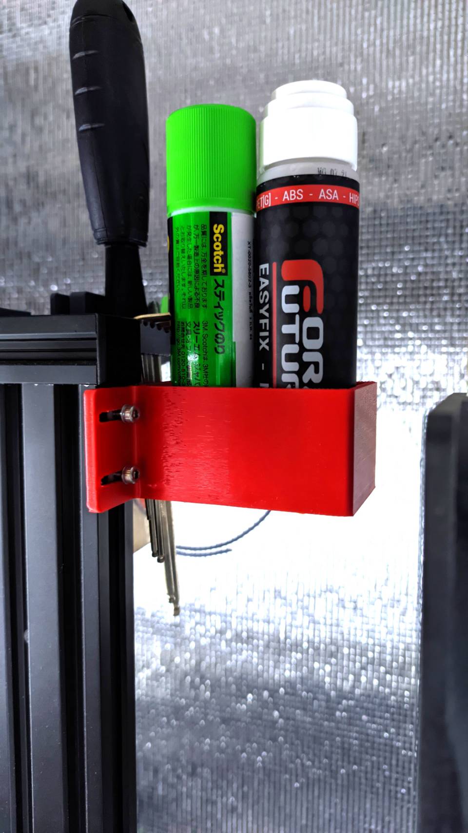 Glue Stick Holder