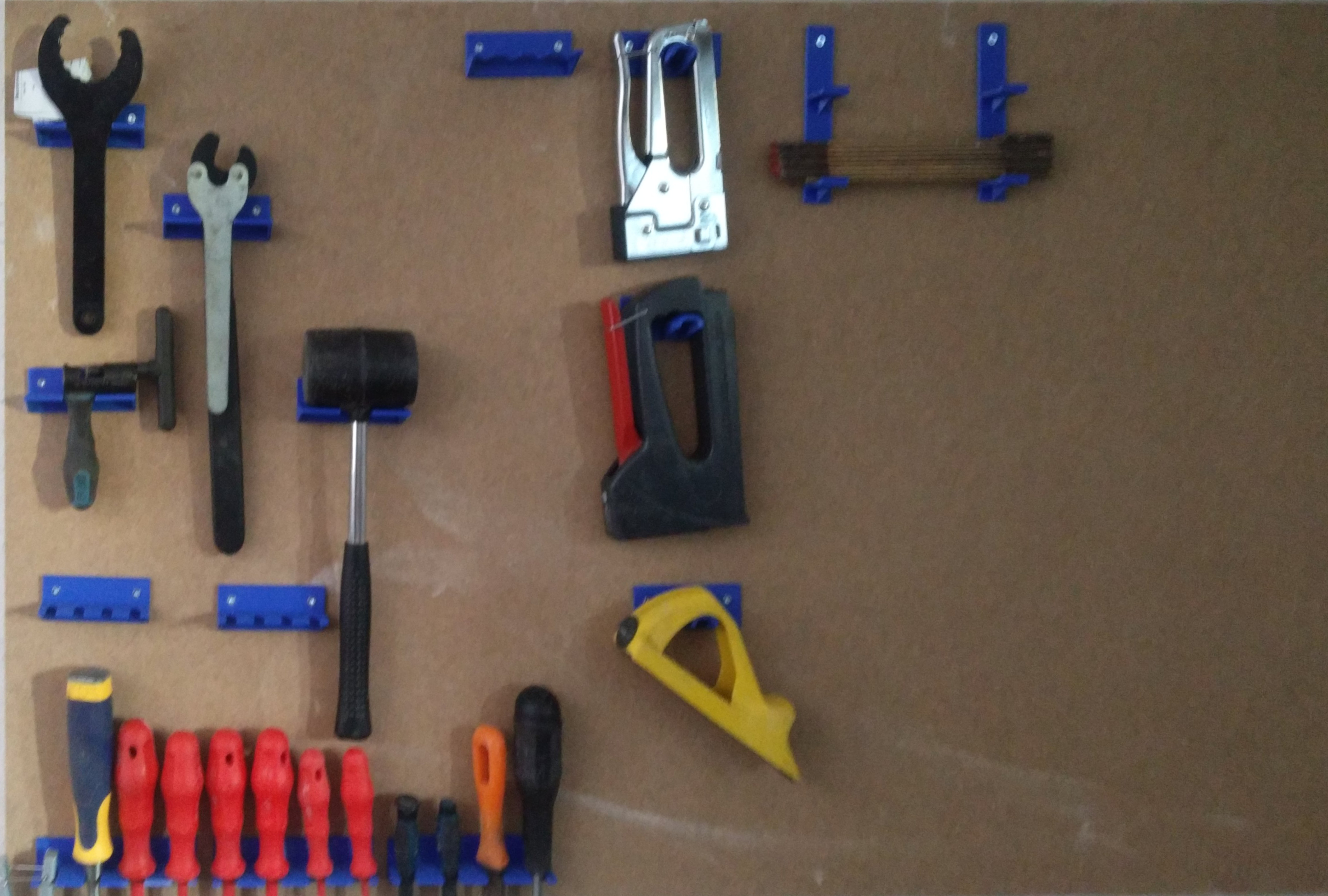 Toolhangers