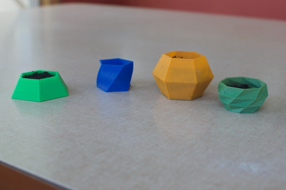 Basic Planters