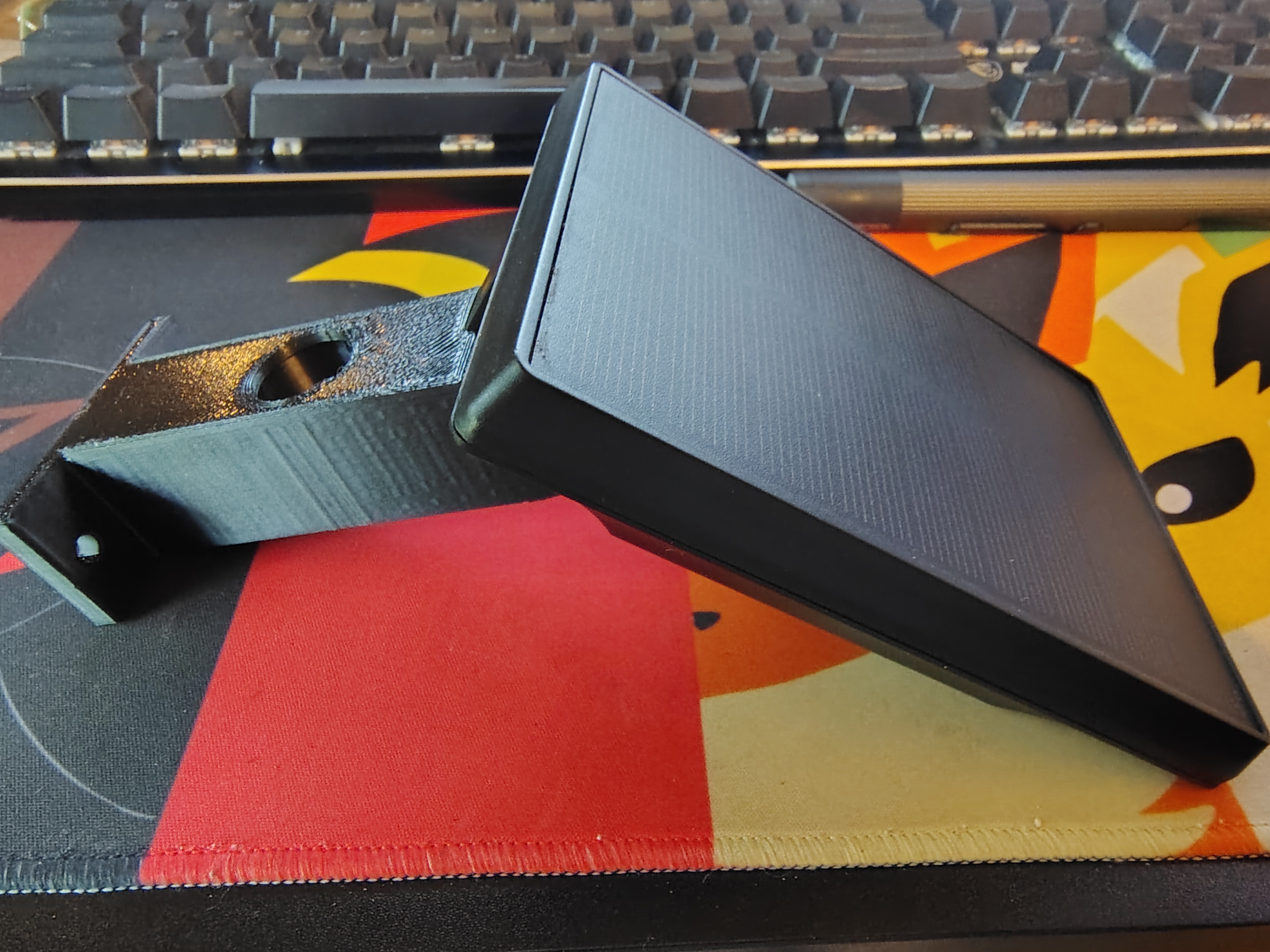 Harbor Breeze N-Type Bracket - New Revision