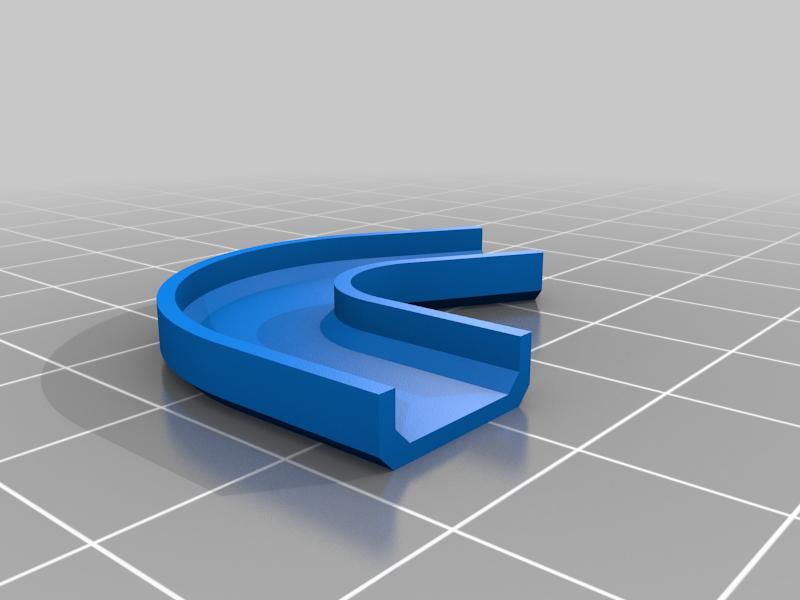 LED Strip Corners (WS2812B)
