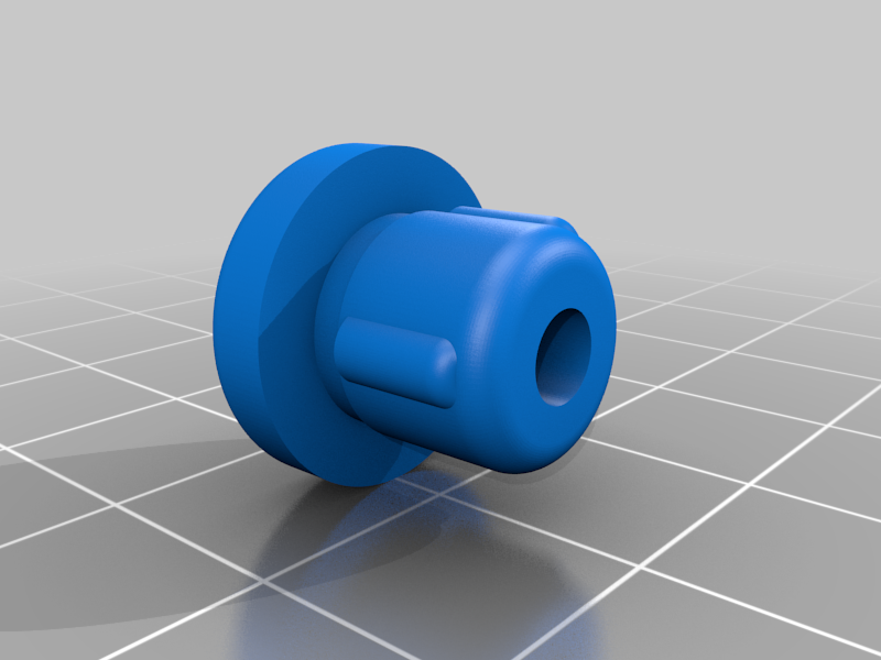 Rubberfoot for Dahle Papercutter
