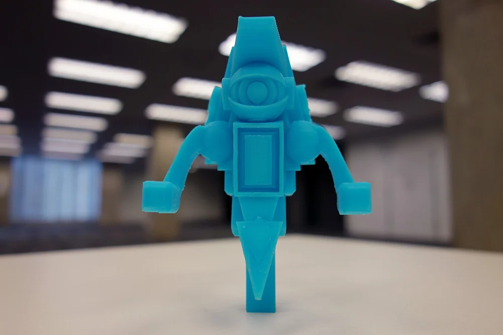 Cypod Sculpture