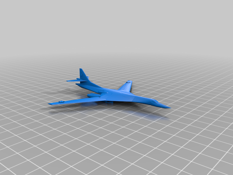 Tupolev TU-160 BlackJack