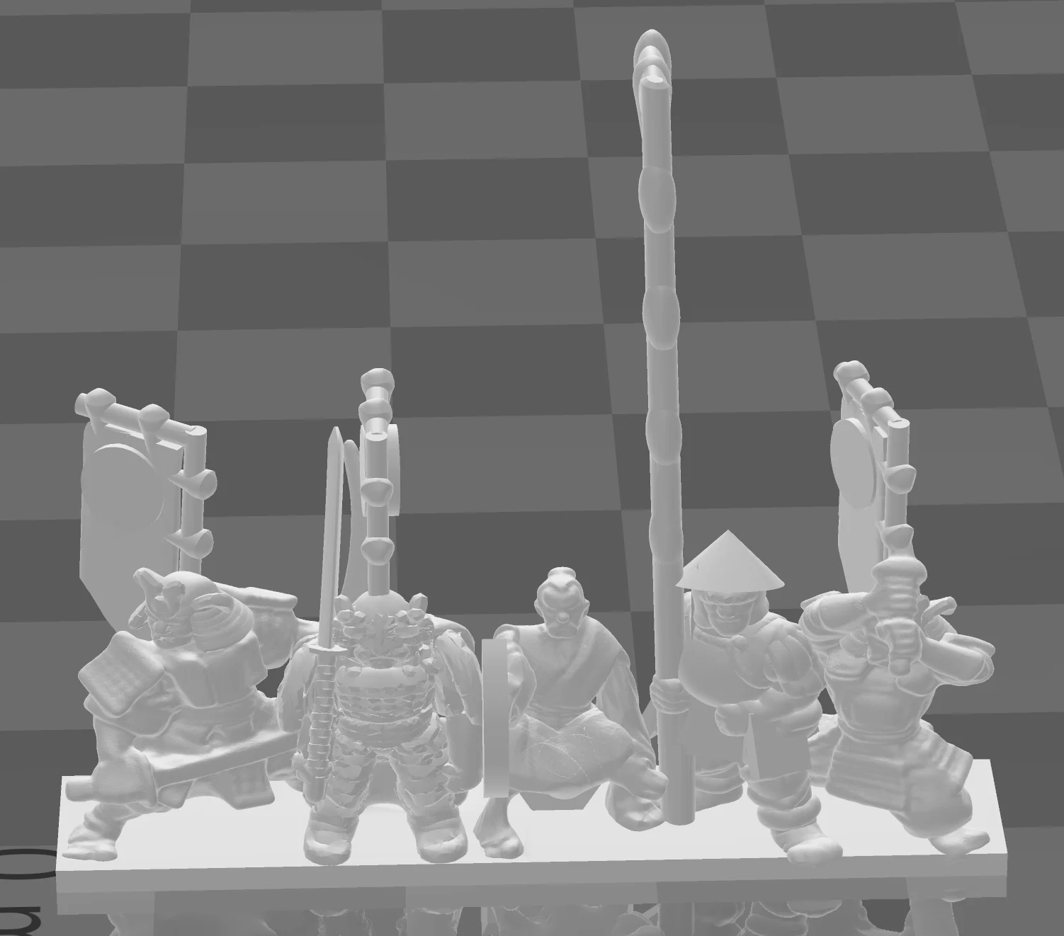 Warmaster Ronin