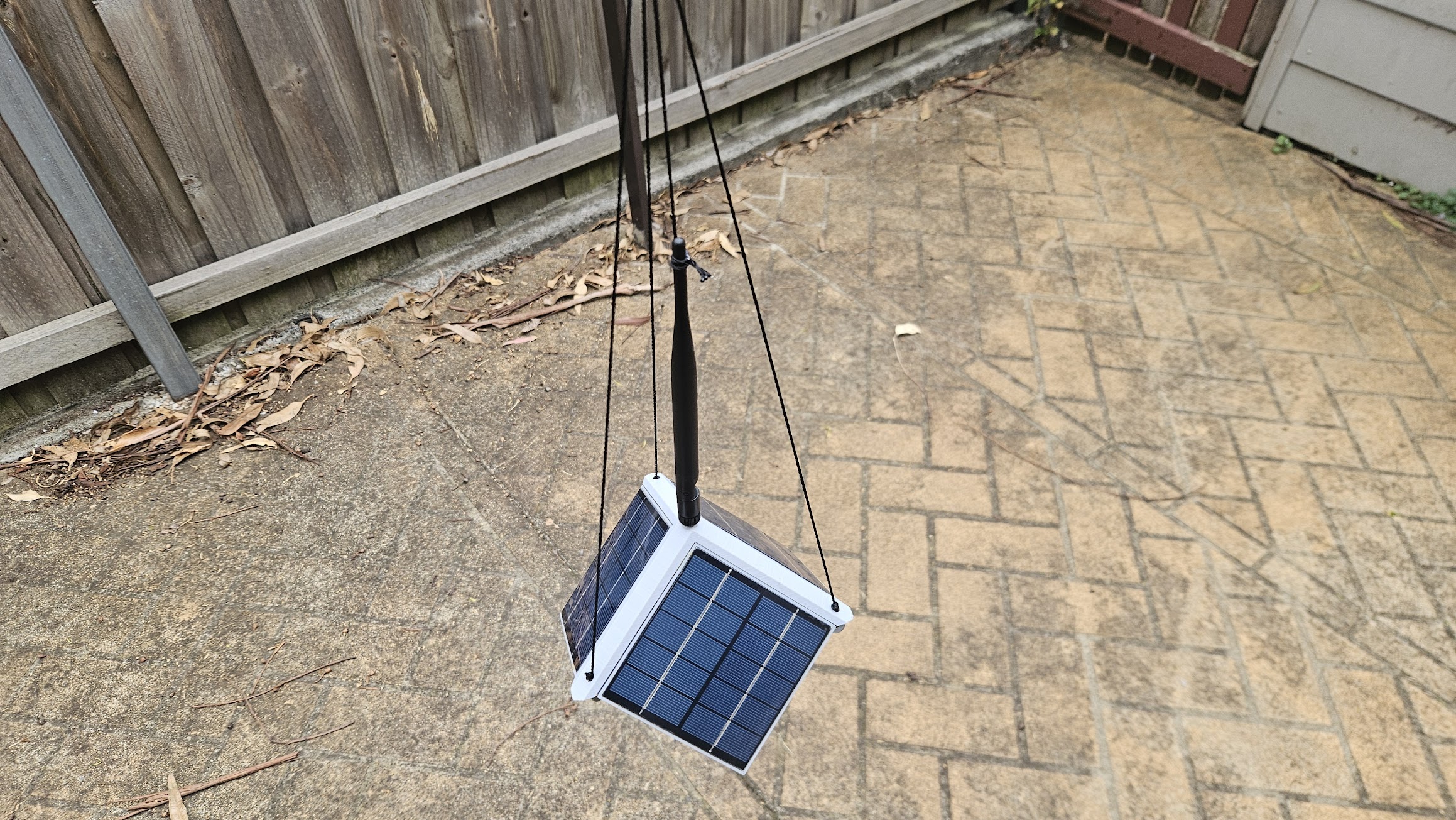 Meshtastic  Solar Tree Node