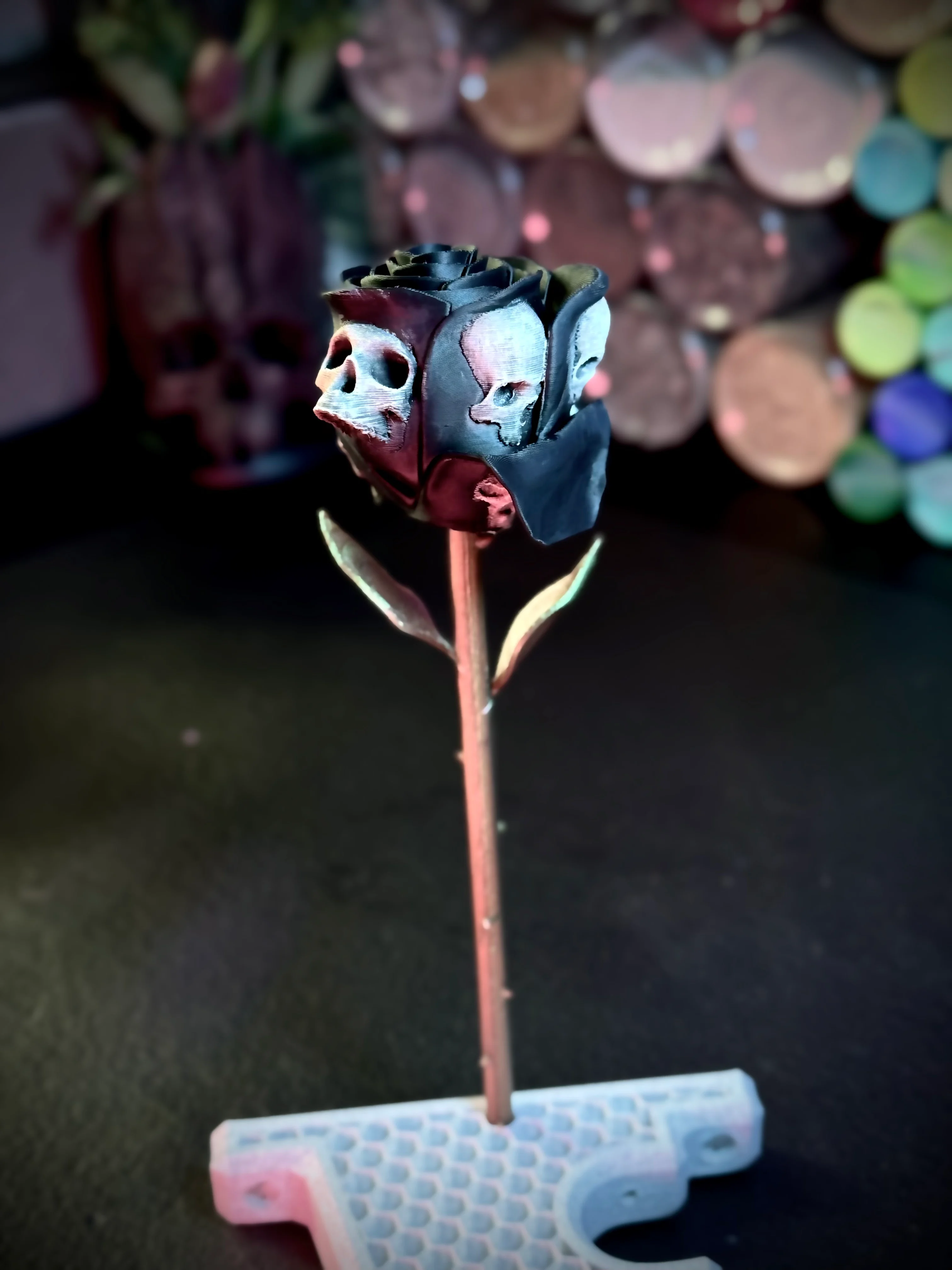 The forbidden rose