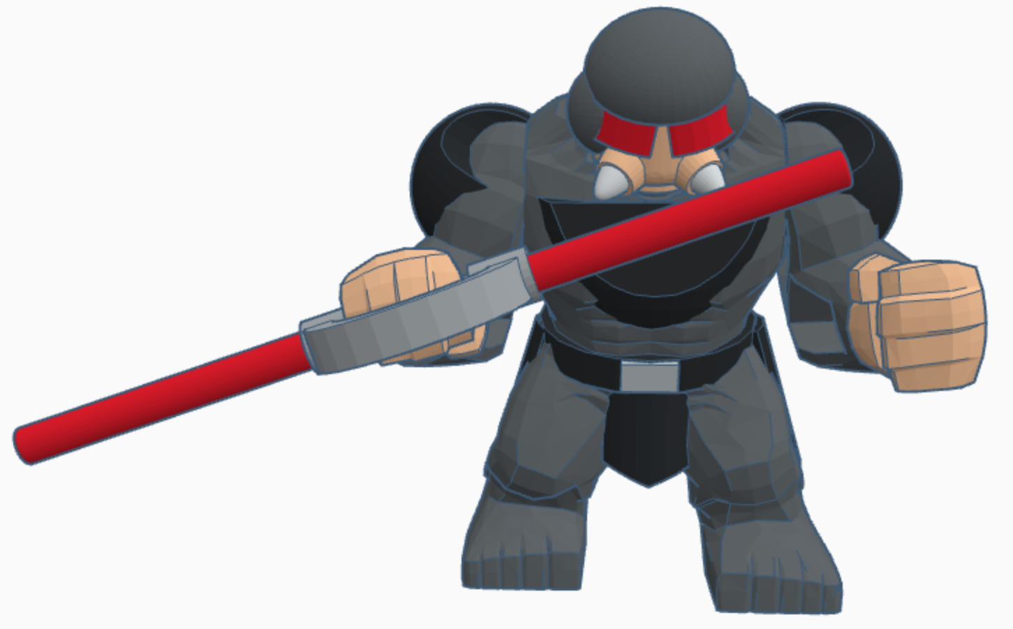 9th Sister Lego BigFig