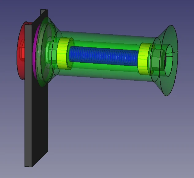 Sovol Filament Roller