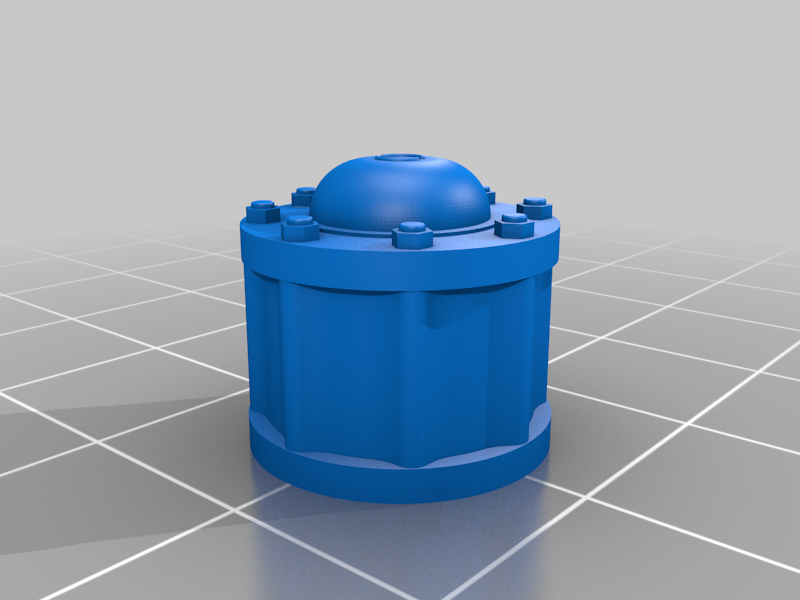 Tamiya Truck Wheel Hub