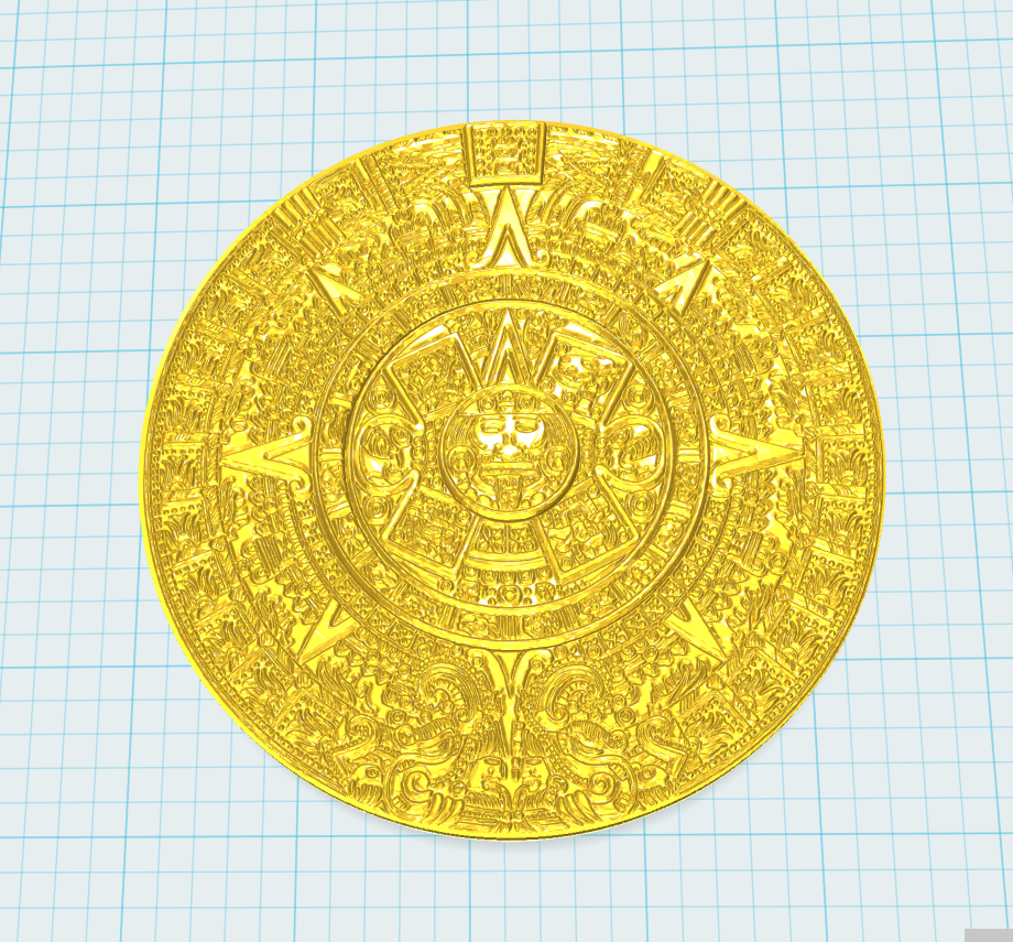 aztec calendar